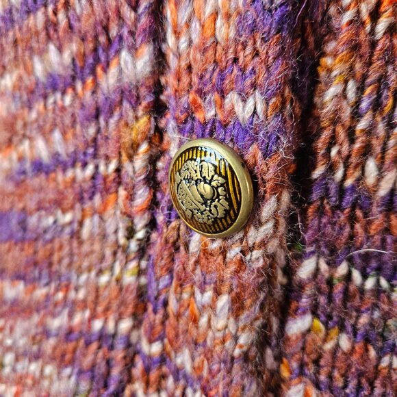 Veronica Beard Wool Blend Amosa Cardigan Sweater S - Picture 5 of 8